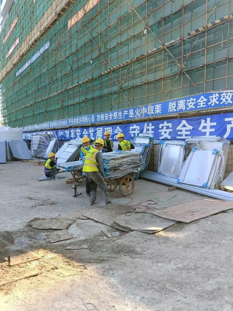 铝单板铝幕墙厂家15917350946#建筑装饰材料供应#